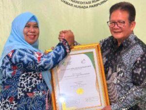 RSUD dr. Abdoer Rahem Situbondo Raih Penghargaan RS Kelas C Terbaik se Jatim & Lulus Akreditasi Paripurna