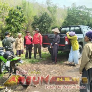 Asper KBKPH Panarukan KPH Bondowoso Gelar Patroli Gabungan Antisipasi Gangguan Keamanan Hutan
