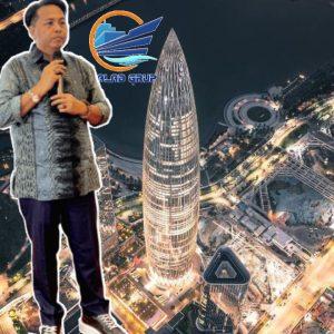 HRM. Khalilur: Berkarya Bersama Usaha Perikanan Budidaya, BALAD Grup Berkantor Di China