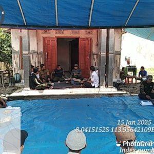 Untuk Mencukupi Kebutuhan Air Bersih Warga, ADM Perum Perhutani Bondowoso Berikan Bantuan Pipa Air