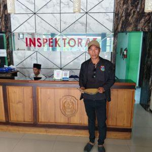 LPK Jatim Kembali Laporkan Dugaan Korupsi DD 2024 Desa Sumber Anyar Ke Inspektorat Situbondo