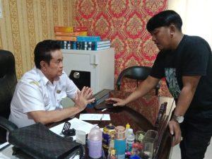 Kades Arjasa Situbondo Atas Perangkatnya Mengundurkan Diri Terkesan Tutup Mata, Ini Alasannya !