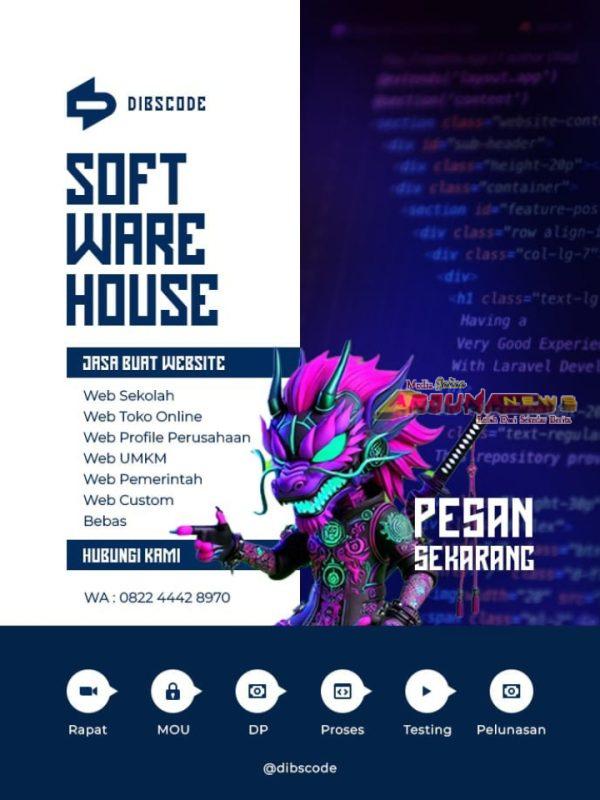 Kembangkan Skill Bidang Teknik Informatika, Lulusan SMKN 1 Situbondo Buka Jasa Pembuatan Website, Web Android