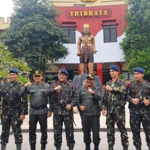 Tingkatkan Koordinasi, ADM Perum Perhutani KPH Bondowoso Hadiri Pembukaan Latihan Siswa STIK-PTIK Di Watukosek