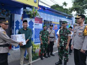 Mas Rio bersama Forkopimda Situbondo Apresiasi Kesiapsiagaan Petugas Gabungan