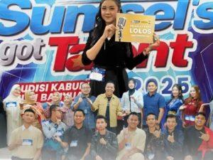 Ajang Pencari Bakat Sumsel Got Talent 2025 Hadir di Muba, Gali Potensi Muba Bumi Serasan Asekate