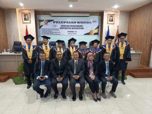 Ketua HMDSI Undip Sambut Bangga Lahirnya Delapan Doktor Baru yang Siap Mengabdi
