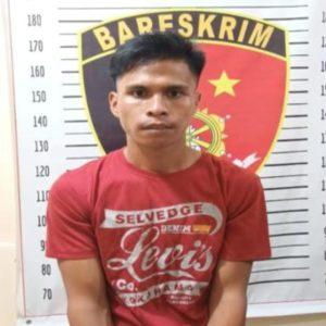 Kurang dari 7 Jam, Pelaku Pencabulan di Muba Dibekuk Polisi