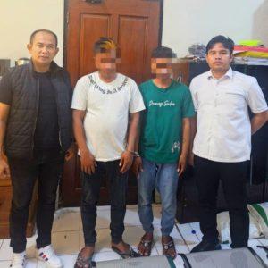 Polres Situbondo Amankan 2 Pelaku Pengeroyokan di Banyuputih, 1 Masih DPO