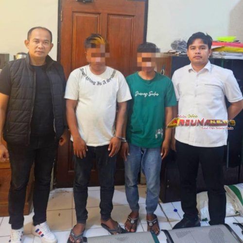 Polres Situbondo Amankan 2 Pelaku Pengeroyokan di Banyuputih, 1 Masih DPO