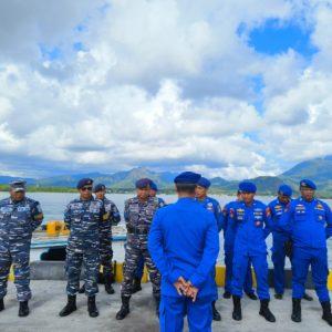 Satpolairud Polres Situbondo dan TNI AL Gelar Apel Bersama, Mantapkan Sinergitas Cegah Kriminalitas dan Premanisme di Pelabuhan