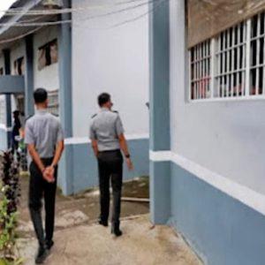 Pastikan Keamanan, Ka. KPLP Lapas Sekayu Intensifkan Kontrol Blok Hunian
