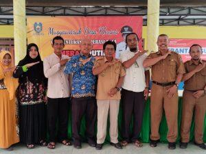 Pembentukan Kopdes Tenggir “Merah Putih” Tingkatkan Perekonomian Masyarakat Desa