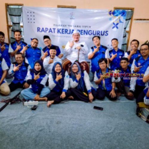 Relawan TIK Jatim Solidkan Langkah di Raker Pacet, Fokus Program Berdampak Nyata