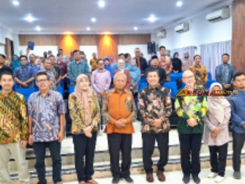 Workshop “Strategies to Publish Your Research in High-Quality International Journal” Dorong Mahasiswa Lulus Tepat Waktu dan Bahagia