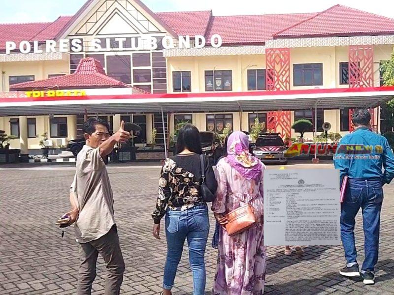 Perkara Hukum Pidana Kasus 263 KUHP Desa Kalibagor Jadi Pelaporan Polisi di Polres Situbondo