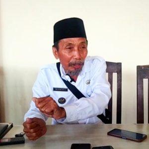 Merasa Dicatut Namanya Oknum Kades Menyerobot Tanah, Itu Tidak Benar !