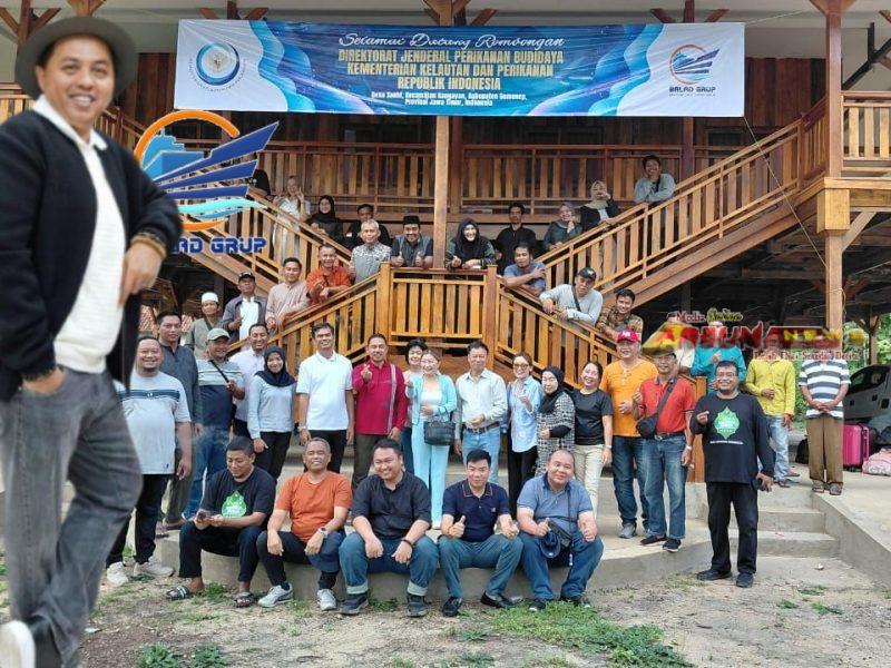 BALAD Grup Telah Selesai di Survei Ditjen PB KKP RI, Mengantar Republik Indonesia Jadi Raja Ekspor Lobster Dunia Akan Segera Mengada