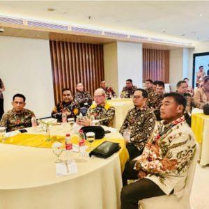 Wabup Muba Rohman Membuka Acara Job Fit dan Evaluasi Kinerja Pejabat Pimpinan Tinggi Pratama 