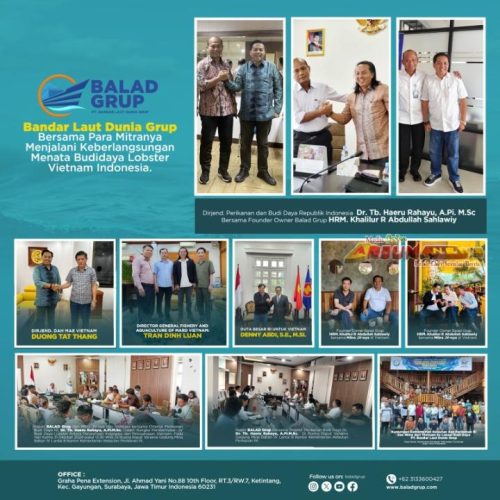 Owner Founder BALAD Grup: Keberpihakan Para Pejabat NKRI Pada Rakyat Yang Sedang Berusaha
