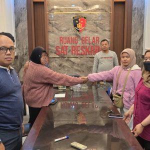 Terapkan Keadilan Restoratif, Satreskrim Polres Situbondo Selesaikan Kasus Pencurian HP