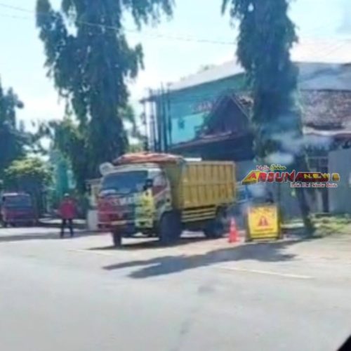 Gunakan Materialan Galian C Illegal Urugan Pembangunan KDS Baru di Situbondo Berjalan Aman Aman Saja