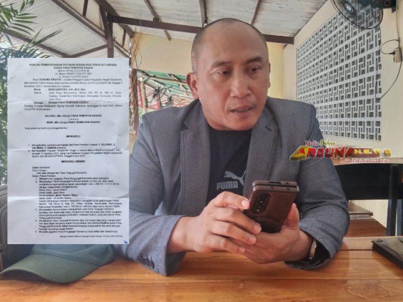 Soroti Penyidik Polres Situbondo, Laporan Polisi Lari Ditempat Hampir 2 Tahun