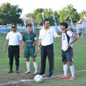 Semarak Hari Bhayangkara ke-79, Polres Situbondo Gelar Turnamen Olahraga Piala Kapolres Situbondo 2025