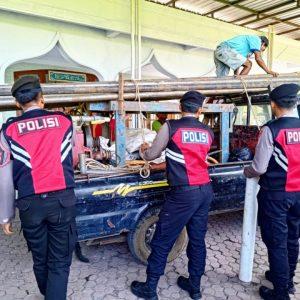 Bantuan Sumur Bor Polres Situbondo Untuk Masyarakat