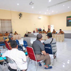 APTR Cabang Asembagus Situbondo Evaluasi Tahunan, Harga Tebu Tidak Sesuai Harapan Petani Tahun 2024-2025