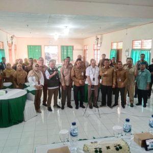 Perum Perhutani KPH Bondowoso & Dishut Provinsi Jatim Gelar Rakor Pengelolaan Cagar Biosfer Blambangan