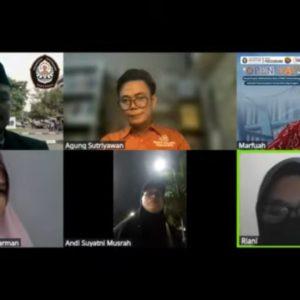 Kelurahan BPI UNDIP 4.0 Sukses Gelar Sharing Session Optimalisasi Proposal dan Esai Beasiswa PDDI 2025