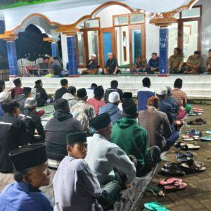 Tingkatkan Produksi & Mutu Getah, Administratur Perum Perhutani KPH Bondowoso, Gelar Ruwatan dan Pembinaan
