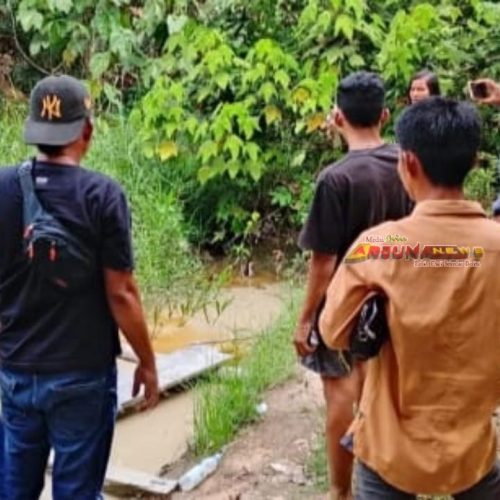 Klarifikasi Sumur Tua Kaliberau: Tidak Ditemukan Pencemaran Lingkungan