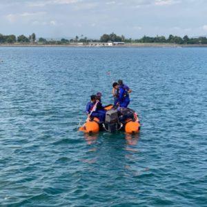 SAR Gabungan Cari Pemancing Tenggelam di Pantai Cemara Situbondo
