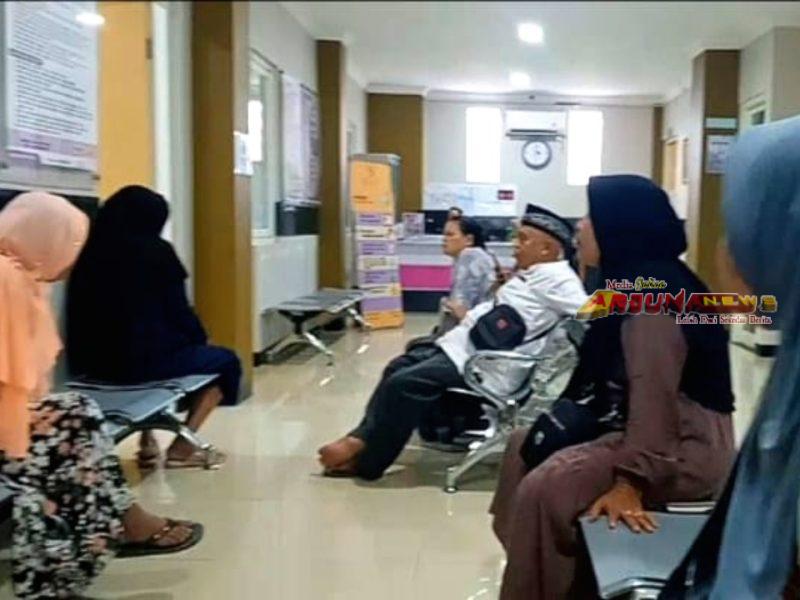 Sinergisitas Bersama RS Mata Situbondo, LSM Penjara Indonesia, dan Media Arjuna News Gelar Pemeriksaan Mata Gratis untuk Warga