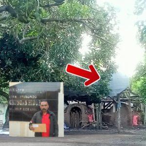 Warga Desa Kotakan Keluhkan Sesak Nafas Tercemar Udara Tidak Sehat, Ketua LSM Perjuangan Rakyat Surati DLH Situbondo