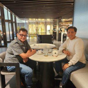 Jih Lilur Owner Founder BALAD Grup Dari Diskusi Teman Bisnisnya di Singapura Jadikan Inisiasi tentang Konsep Usaha di Laut