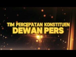 SWI Gelar Rapat Secara Daring Terkait Syarat Teknis dan Administratif Keberlanjutan Menjadi Konstituen Dewan Pers