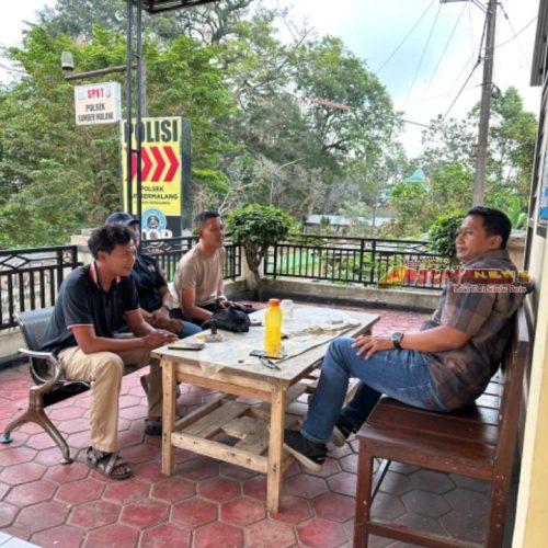 Polres Situbondo Berhasil Ungkap Kasus Penemuan Mayat Bayi di Sumbermalang