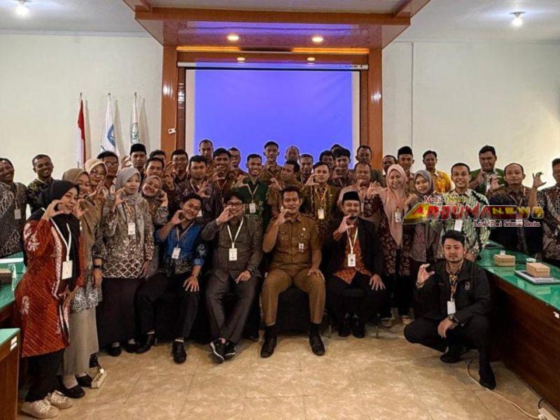 Banyuwangi Catat Sejarah: Luncurkan MGMP KKA Pertama di Indonesia