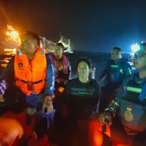 Polres Situbondo Kawal Sholawat Burdah di Tengah Laut, Pastikan Keamanan dan Keselamatan Masyarakat