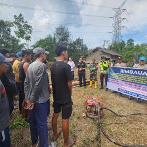 Pasca Kebakaran Limbah, Warga Simpang Patin Diimbau Bongkar Sendiri Aktivitas Ilegal