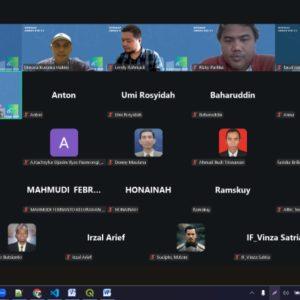 Group DIKI Gelar Webinar Pengabdian Masyarakat “ABMAS DIKI 2.1” dengan Sukses