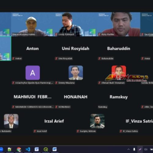 Group DIKI Gelar Webinar Pengabdian Masyarakat “ABMAS DIKI 2.1” dengan Sukses