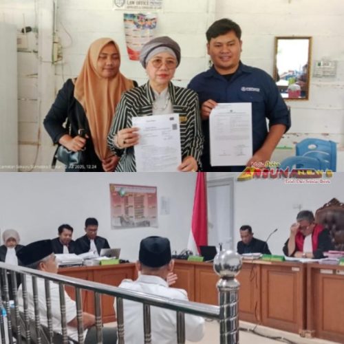 Hj. Nurmalah Tegaskan Tidak Ada Bukti Pemufakatan Jahat di Kasus Tol Betung–Tempino