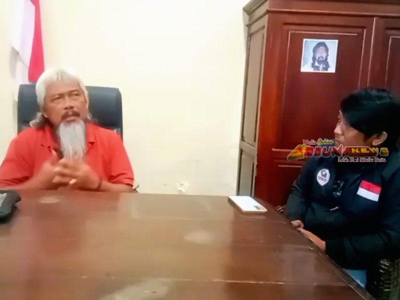 Wawancara Eksklusif Bersama Kades Sumberanyar, Banyuputih Lantaran Diancam Dipecat Oleh Bupati