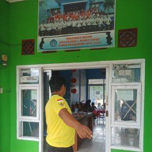 Atas Perintah KS..!! Satpam SMA N 1 Halangi Wartawan Untuk Konfirmasi Kepala Sekolah