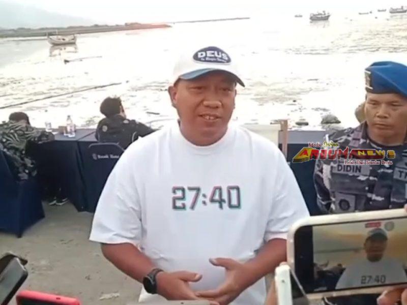 Mas Rio: Pentingnya Mengangkat Potensi Lokal Melalui Batik, Motif Maronggi Jadi Ciri Khas Situbondo
