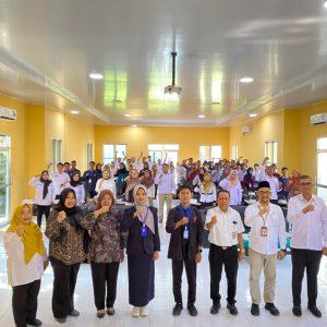 Disnakertrans Muba Aktifkan BLK, Fokus Tingkatkan SDM dan Perlindungan Calon PMI